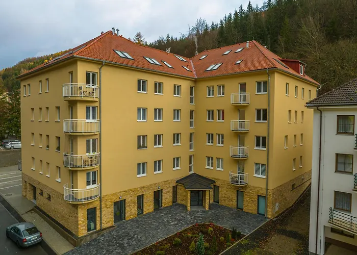 Apartman 11 - Rezidence K Lanovce