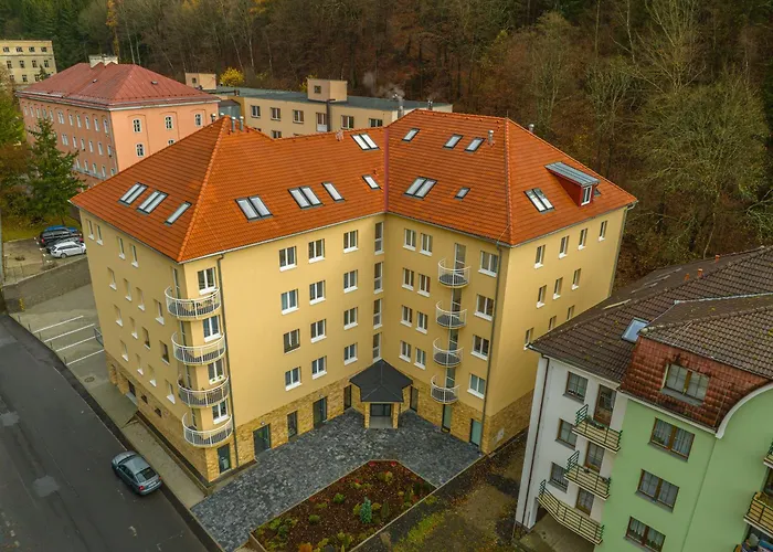 Apartman 11 - Rezidence K Lanovce