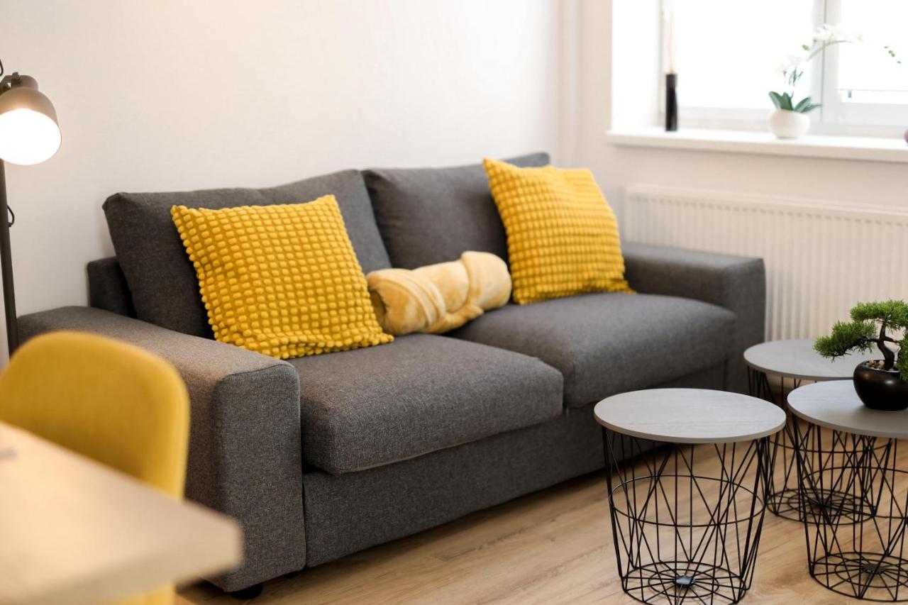 Apartment 11 - Rezidence K Lanovce *