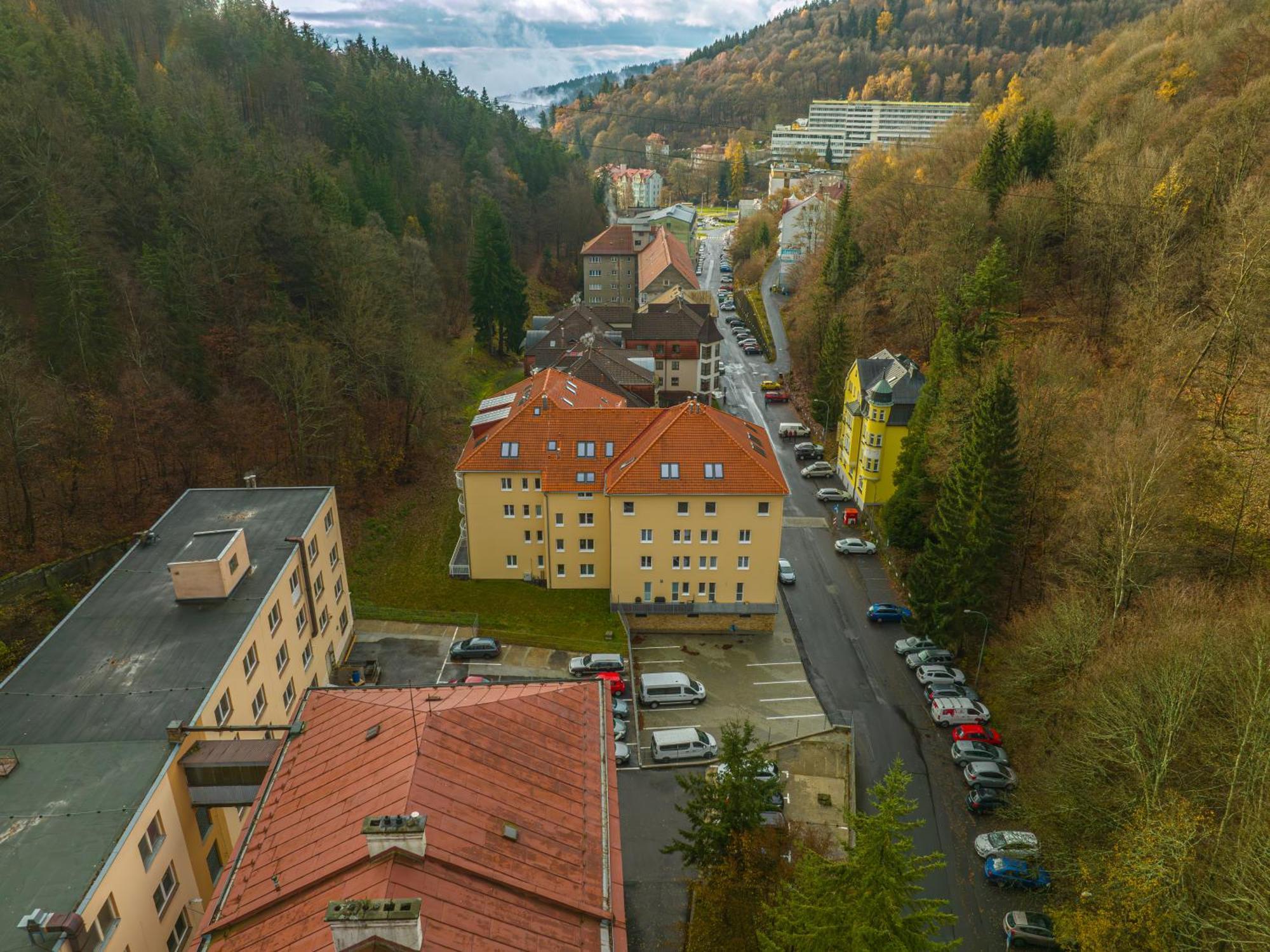11 - Rezidence K Lanovce Apartment *