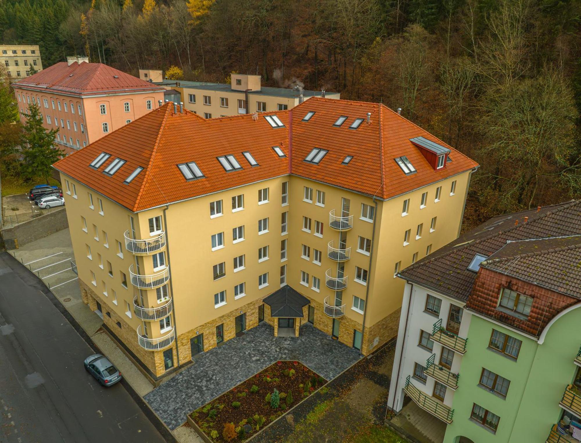 11 - Rezidence K Lanovce Apartment Jachymov